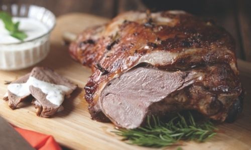 7 Easy Recipe For The Perfect Roast Dinner lamb